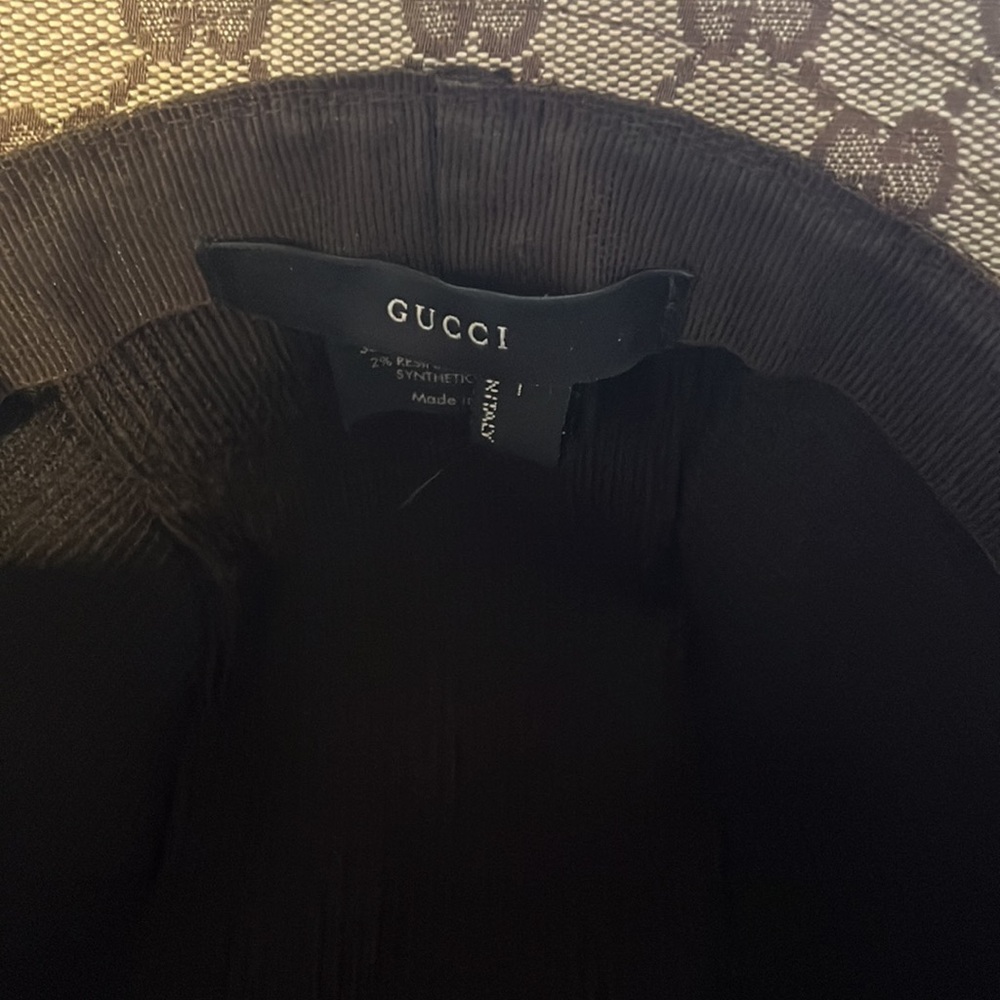 Gucci Hat - image 4